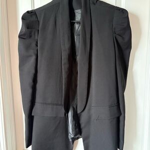 Elegant Black Blazer